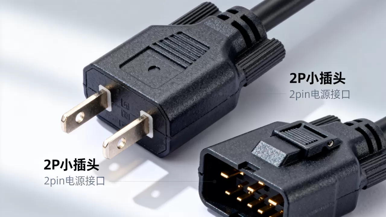 显卡小插头2p是什么？显卡2pin电源接口定义