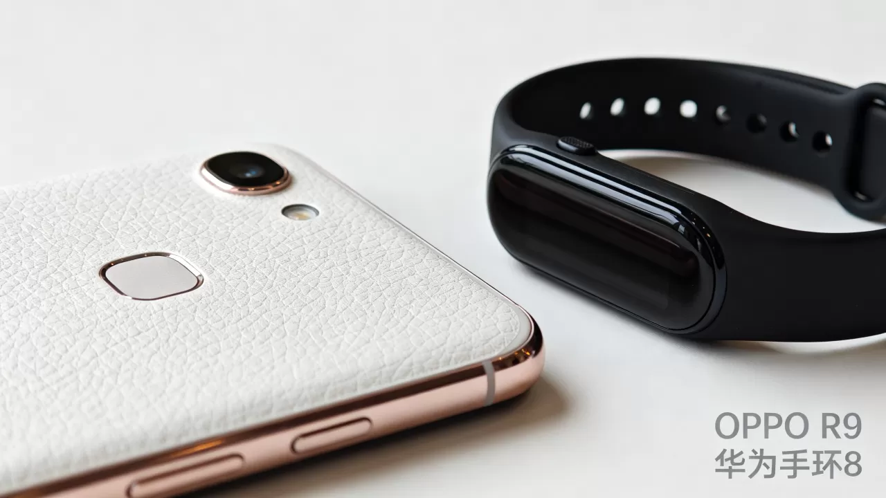 OPPO R9能用什么手环？OPPO R9手环推荐