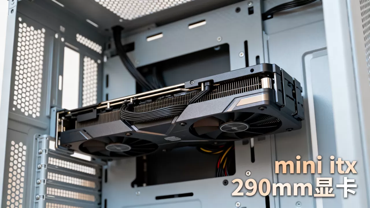 mini itx 290mm显卡能装吗，mini itx 290mm显卡