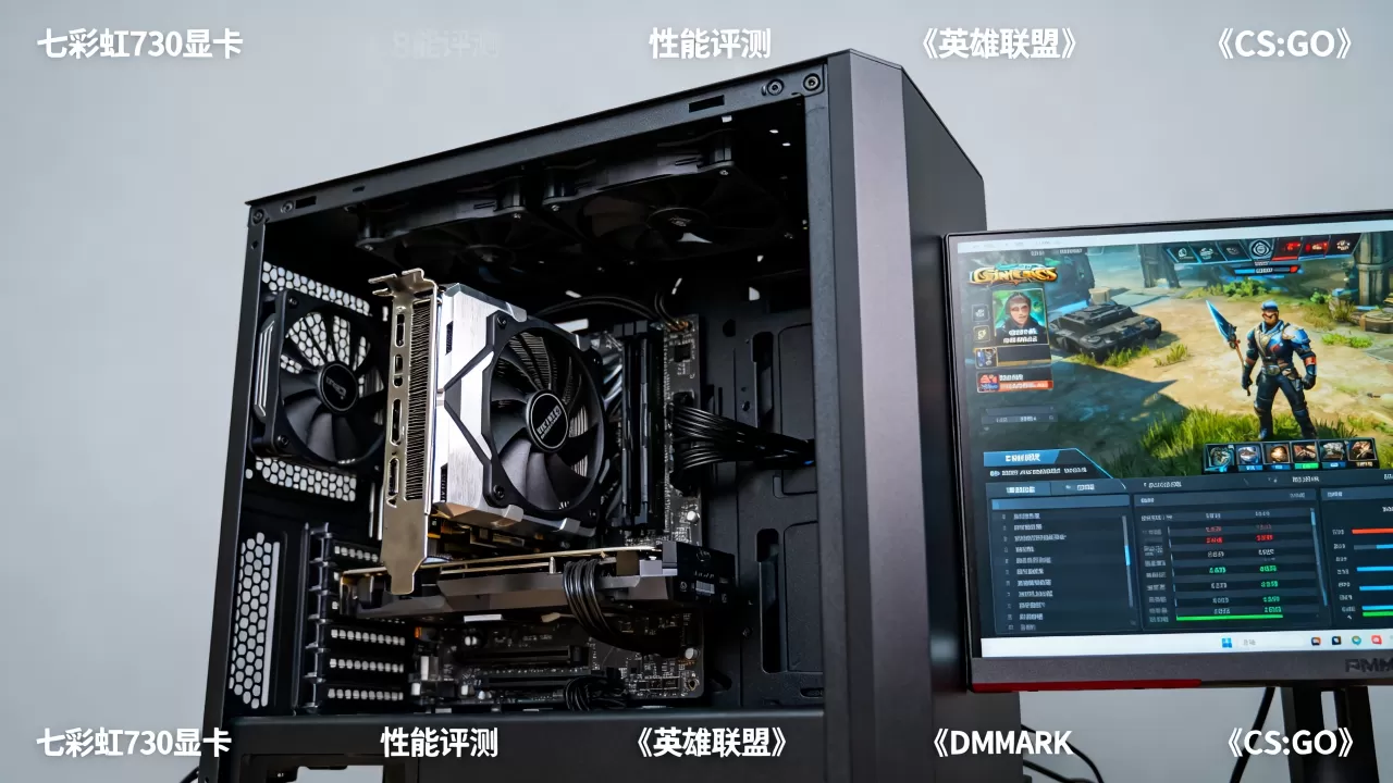 730显卡七彩虹能玩什么游戏，七彩虹730显卡性能评测