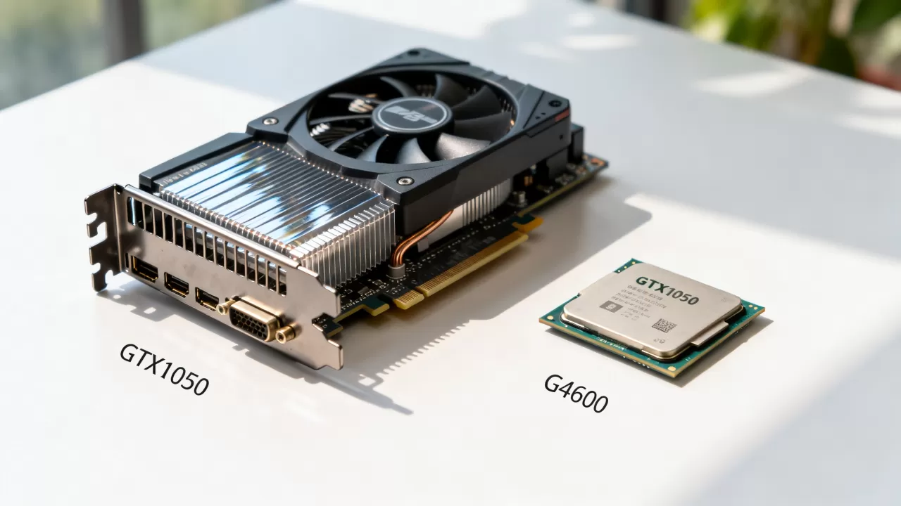 显卡1050搭配g4600电源够用吗，gtx1050电源需求