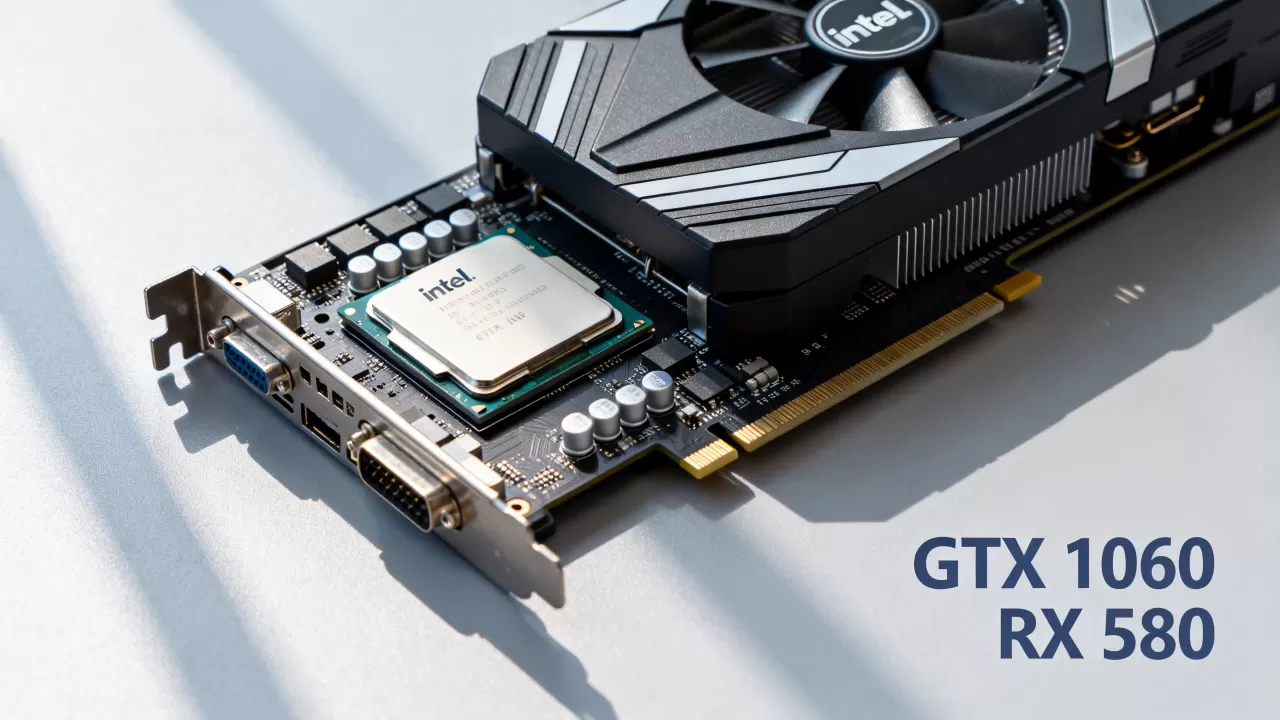 intel i5 6500配什么显卡好，i5 6500显卡搭配