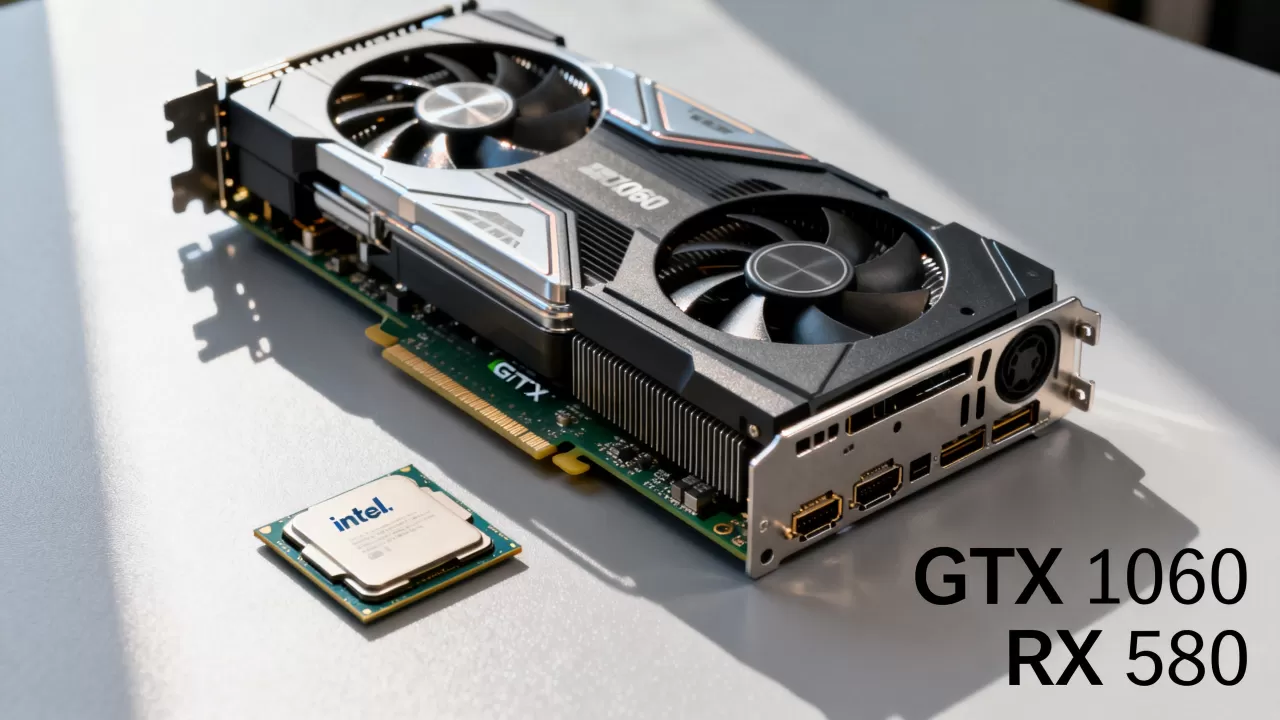 intel i5 6500配什么显卡好，i5 6500显卡搭配
