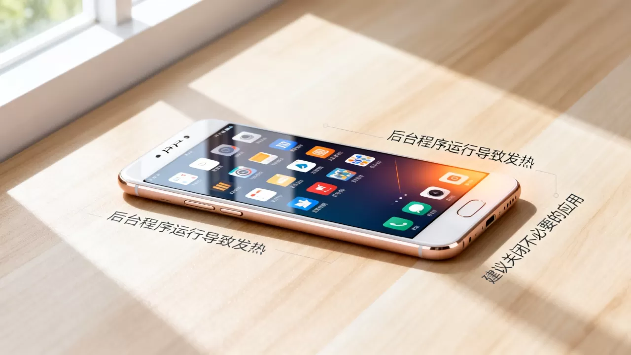 OPPOR9为什么很烫，手机发烫严重怎么办