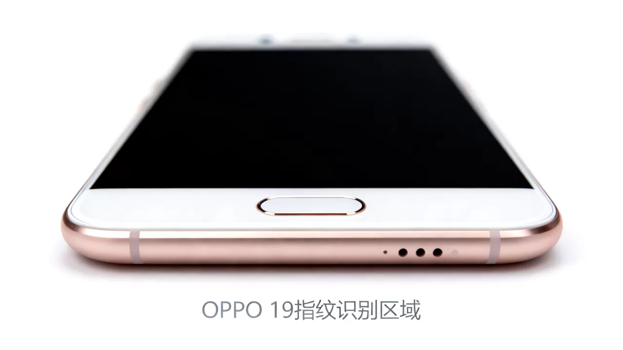 OPPO R9是什么指纹识别，OPPO R9指纹识别方式