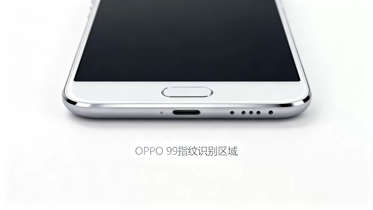 OPPO R9是什么指纹识别，OPPO R9指纹识别方式