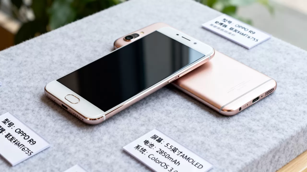 oppor9是什么型号，OPPO R9手机参数及详细配置介绍
