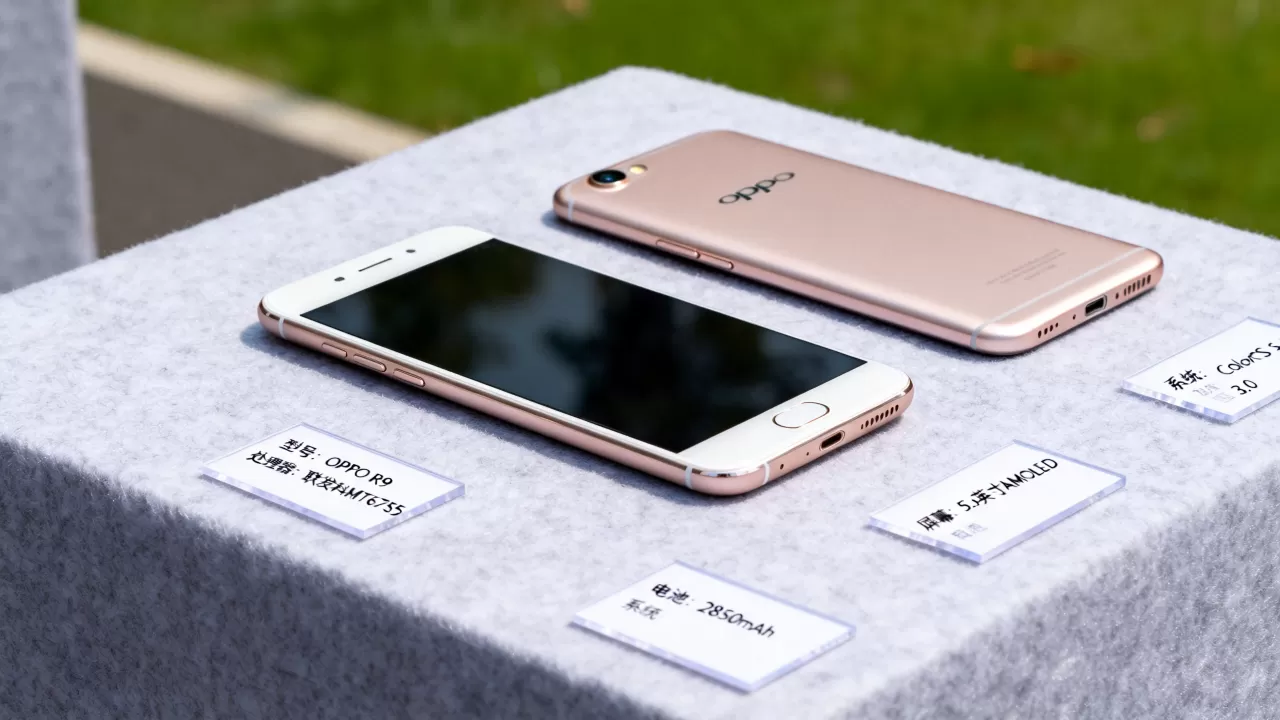 oppor9是什么型号，OPPO R9手机参数及详细配置介绍