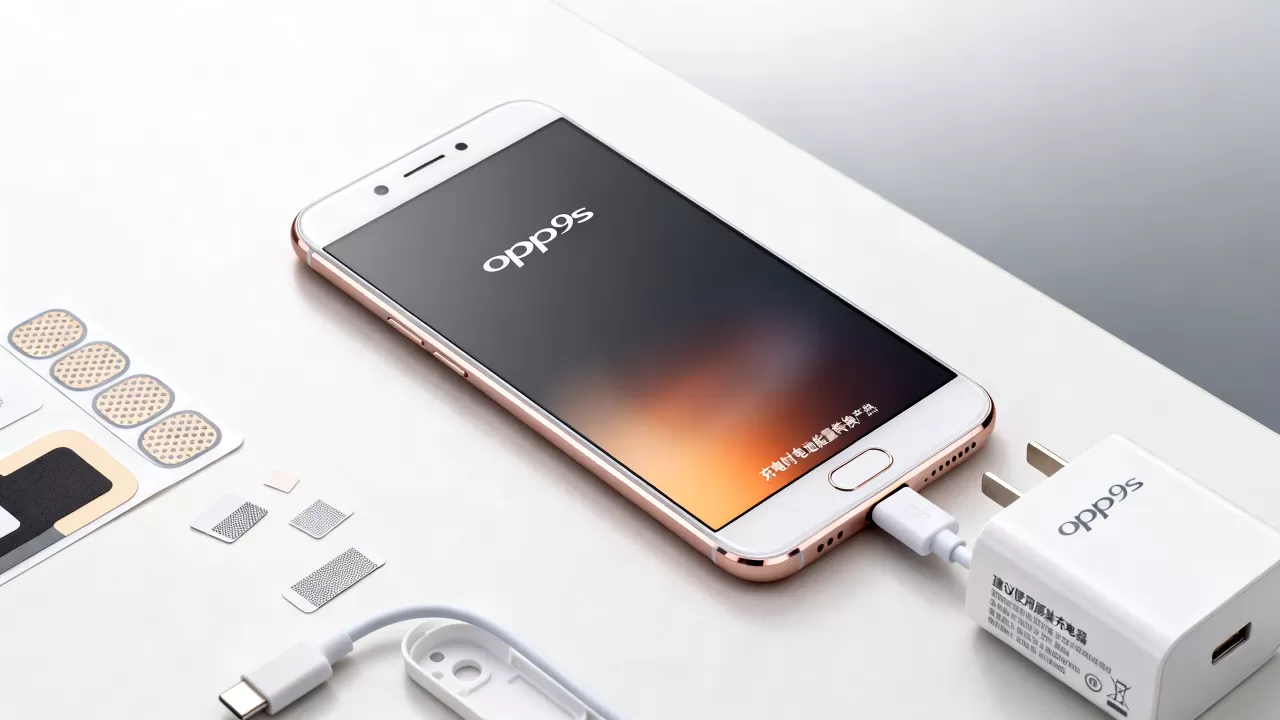 oppor9s为什么充电发烫，手机充电发烫怎么办