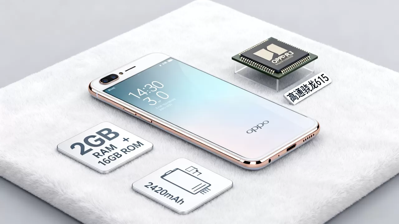 OPPO R3是什么手机？OPPO R3参数配置及价格