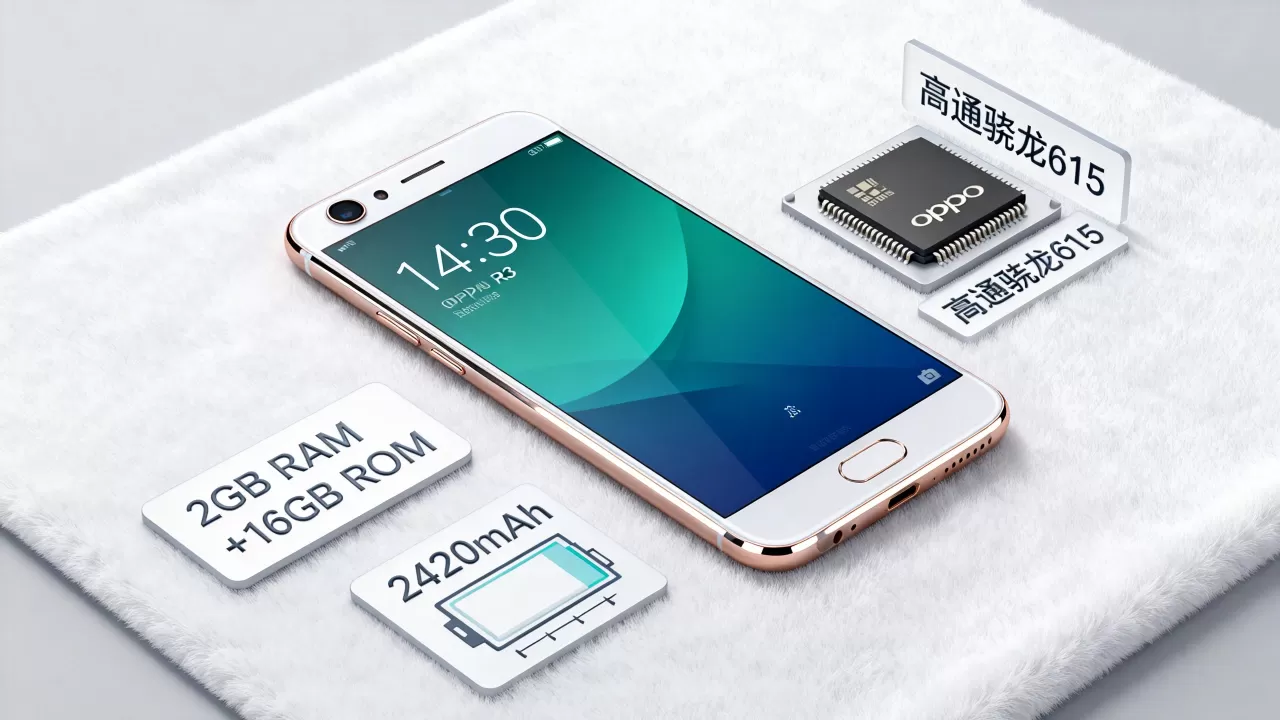 OPPO R3是什么手机？OPPO R3参数配置及价格