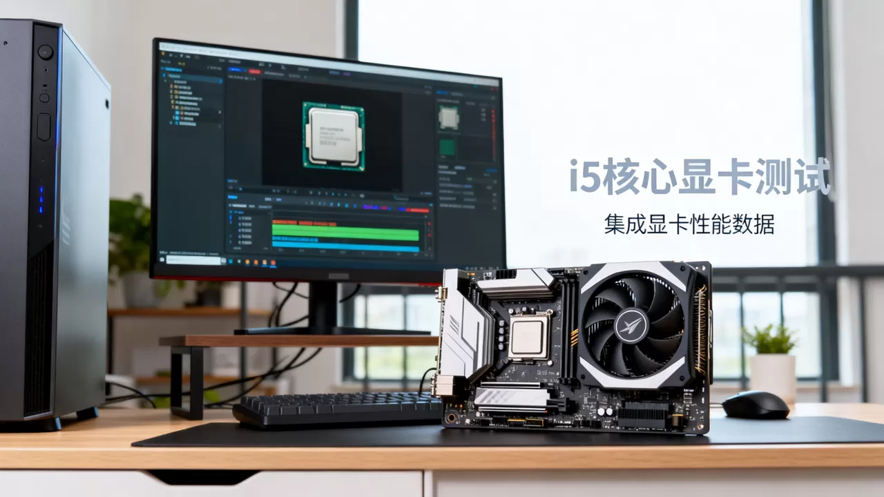 i5核心显卡测试，i5集成显卡性能怎么样