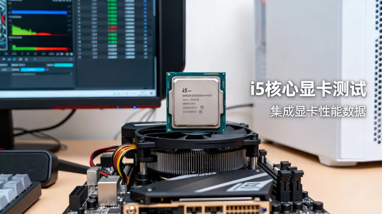 i5核心显卡测试，i5集成显卡性能怎么样