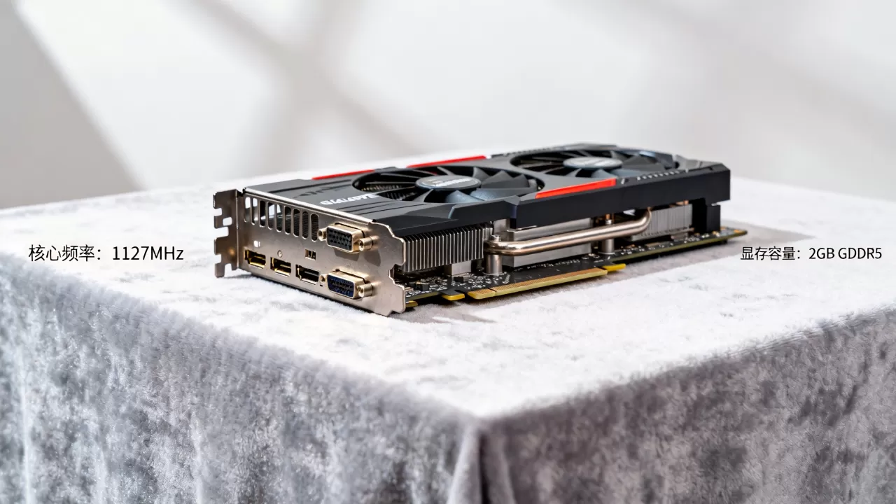 技嘉960显卡玩游戏卡吗，技嘉gtx960显卡性能评测