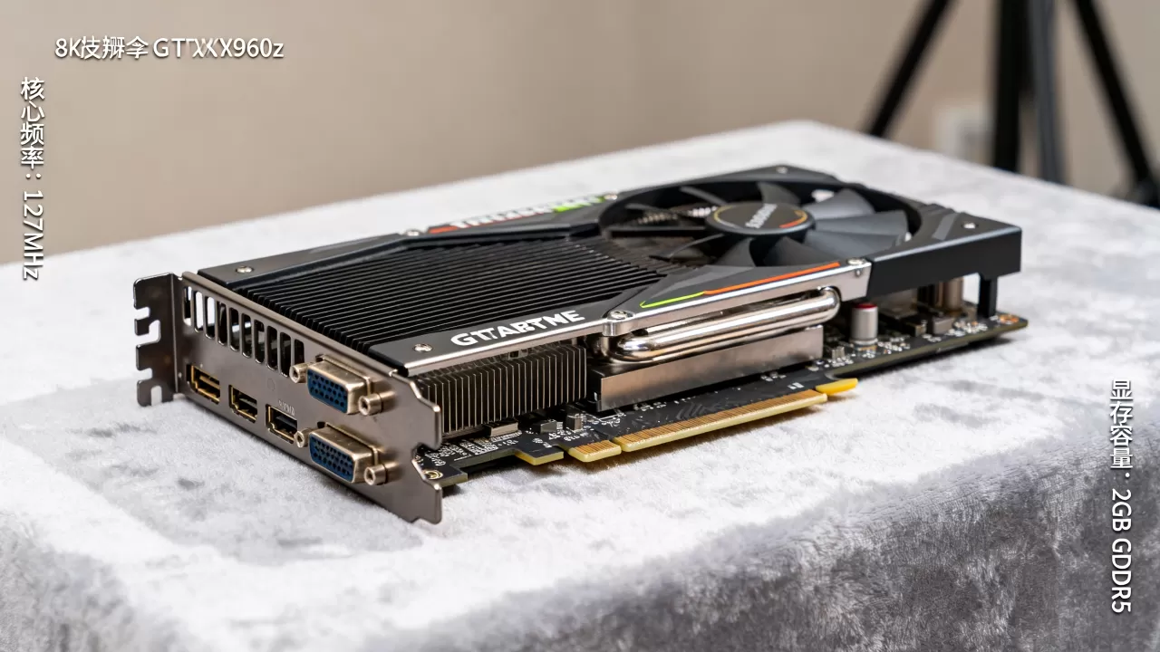 技嘉960显卡玩游戏卡吗，技嘉gtx960显卡性能评测