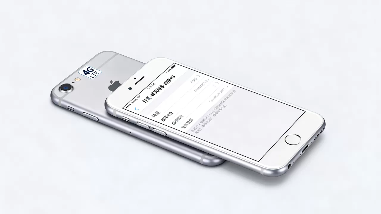 怎么看iphone6是什么网络，iphone6支持什么网络