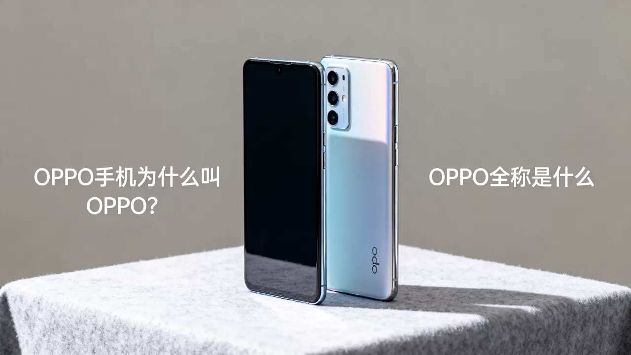 OPPO手机为什么叫OPPO？OPPO全称是什么