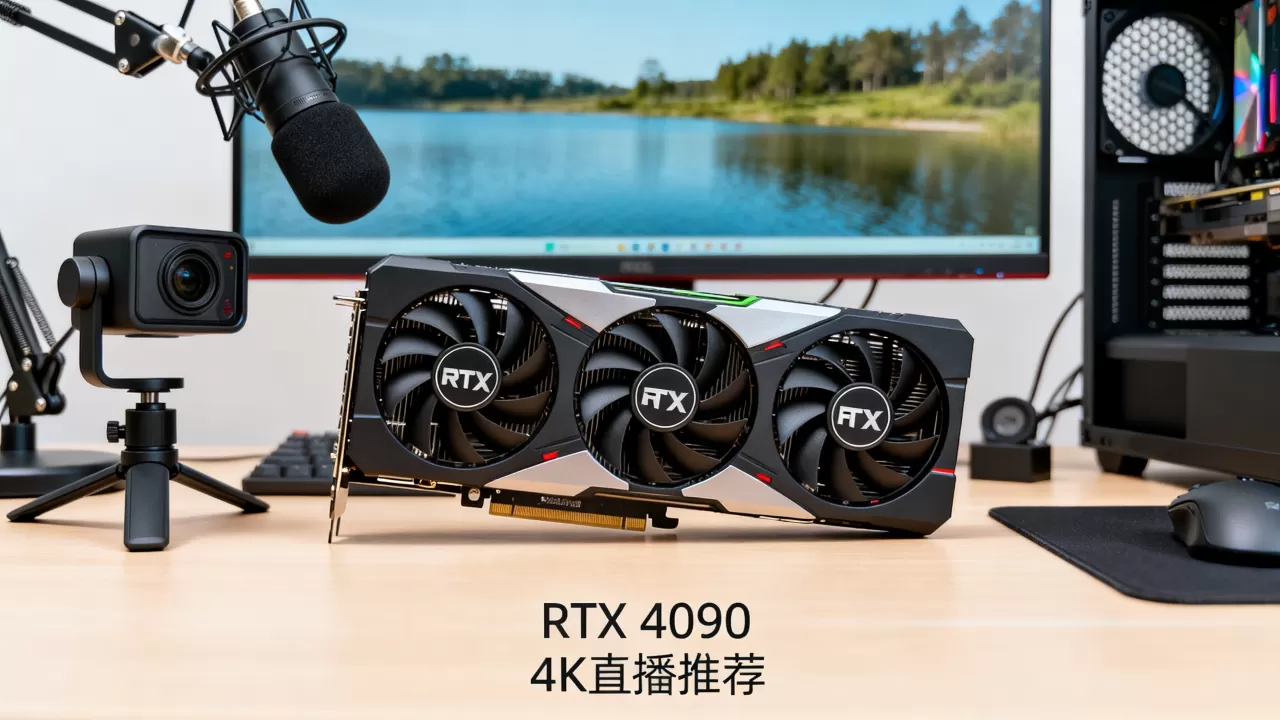 做游戏直播要什么显卡，游戏直播显卡怎么选