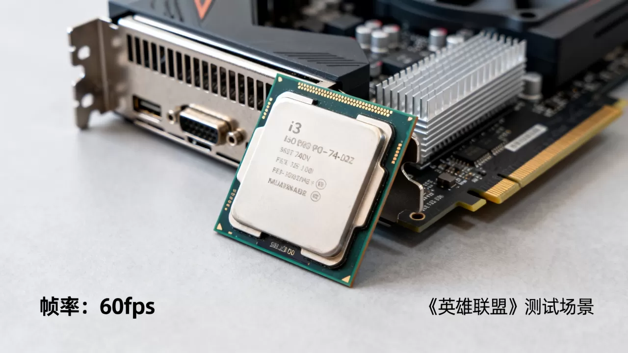 i3配740显卡能玩什么游戏，i3 740显卡性能如何