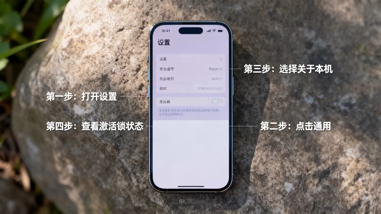 怎么查看iphone激活时间，iPhone激活时间怎么查