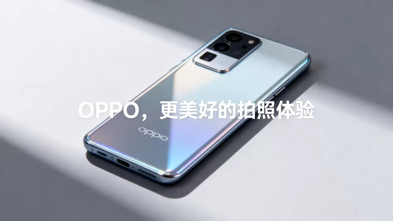 OPPO广告词是什么，OPPO品牌广告语