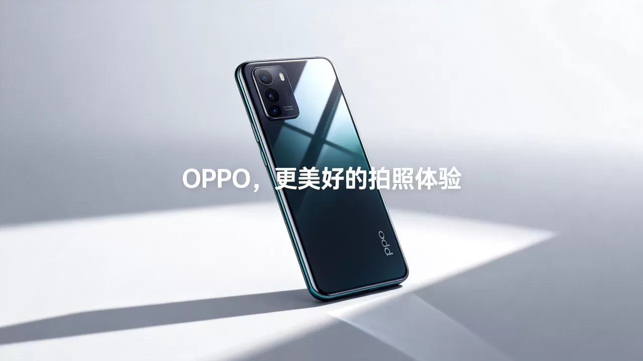 OPPO广告词是什么，OPPO品牌广告语