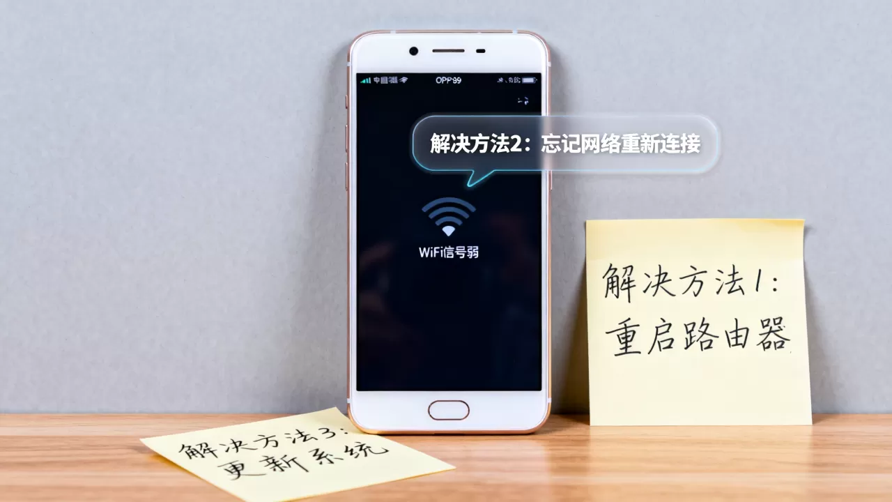 OPPOR9为什么WiFi老掉线？OPPO手机WiFi频繁断开连接解决方法
