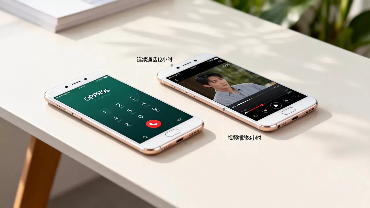 OPPOR9s续航怎么样，OPPOR9s续航时间