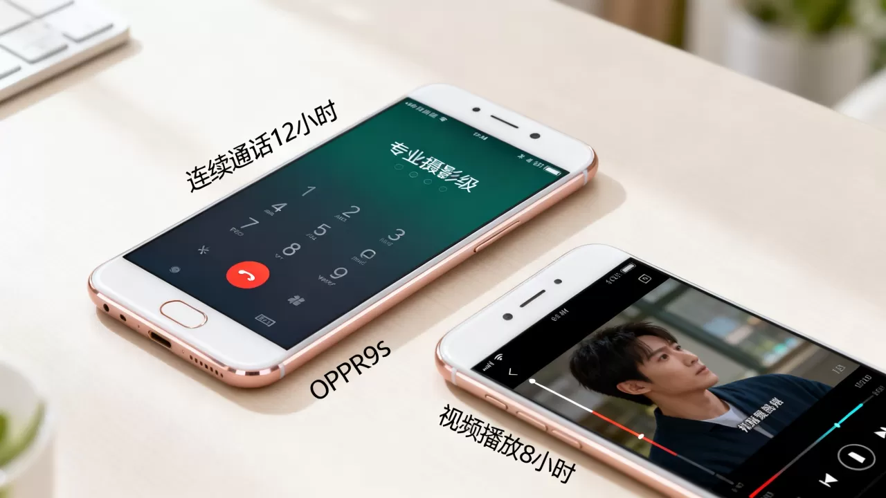 OPPOR9s续航怎么样，OPPOR9s续航时间