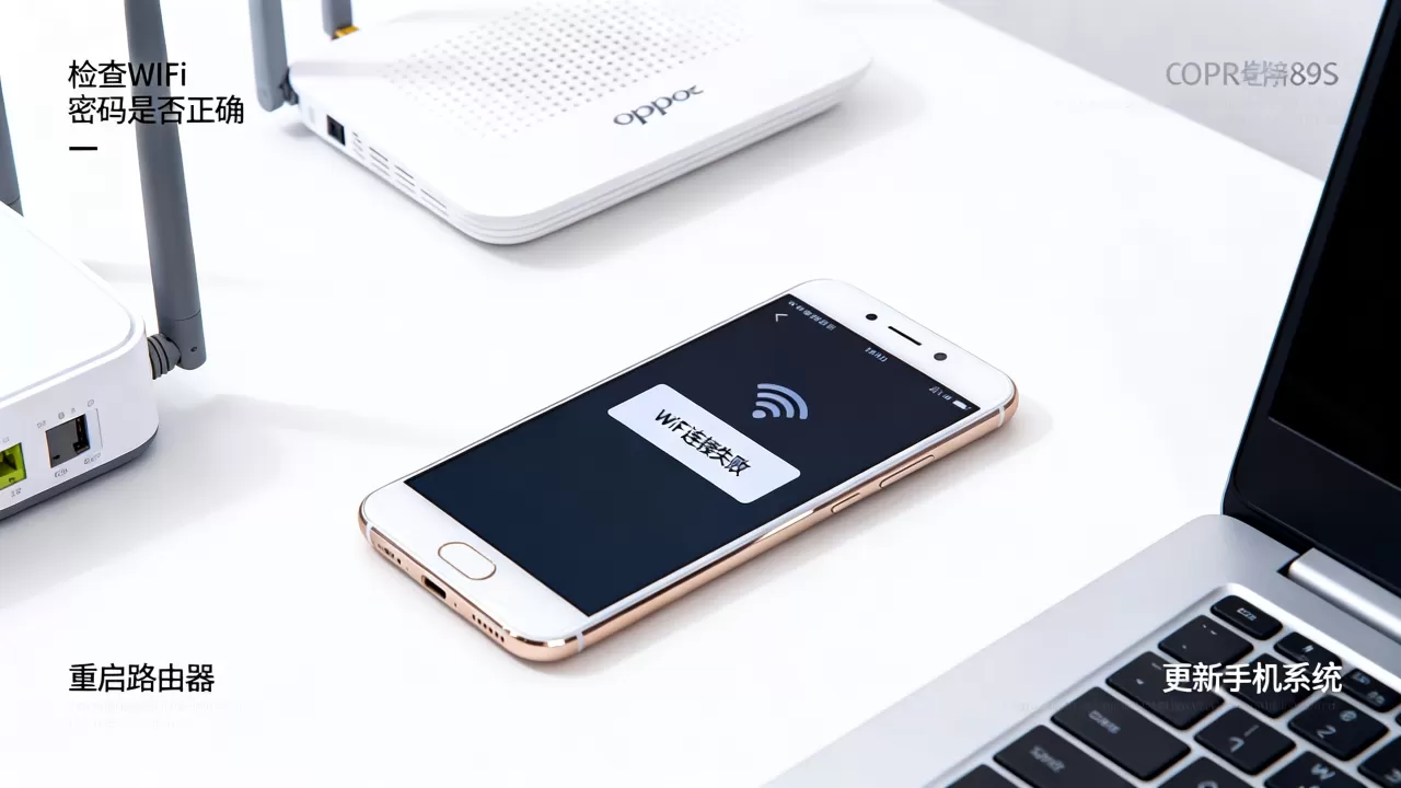 OPPOR9s为什么连不上WiFi，OPPO手机WiFi连接失败的解决方法