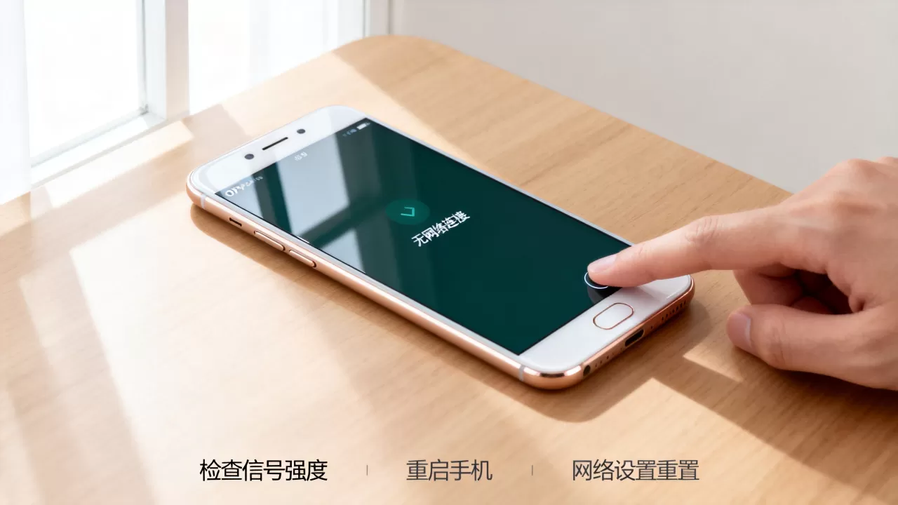 oppor9s为什么老断网，手机频繁断网怎么办