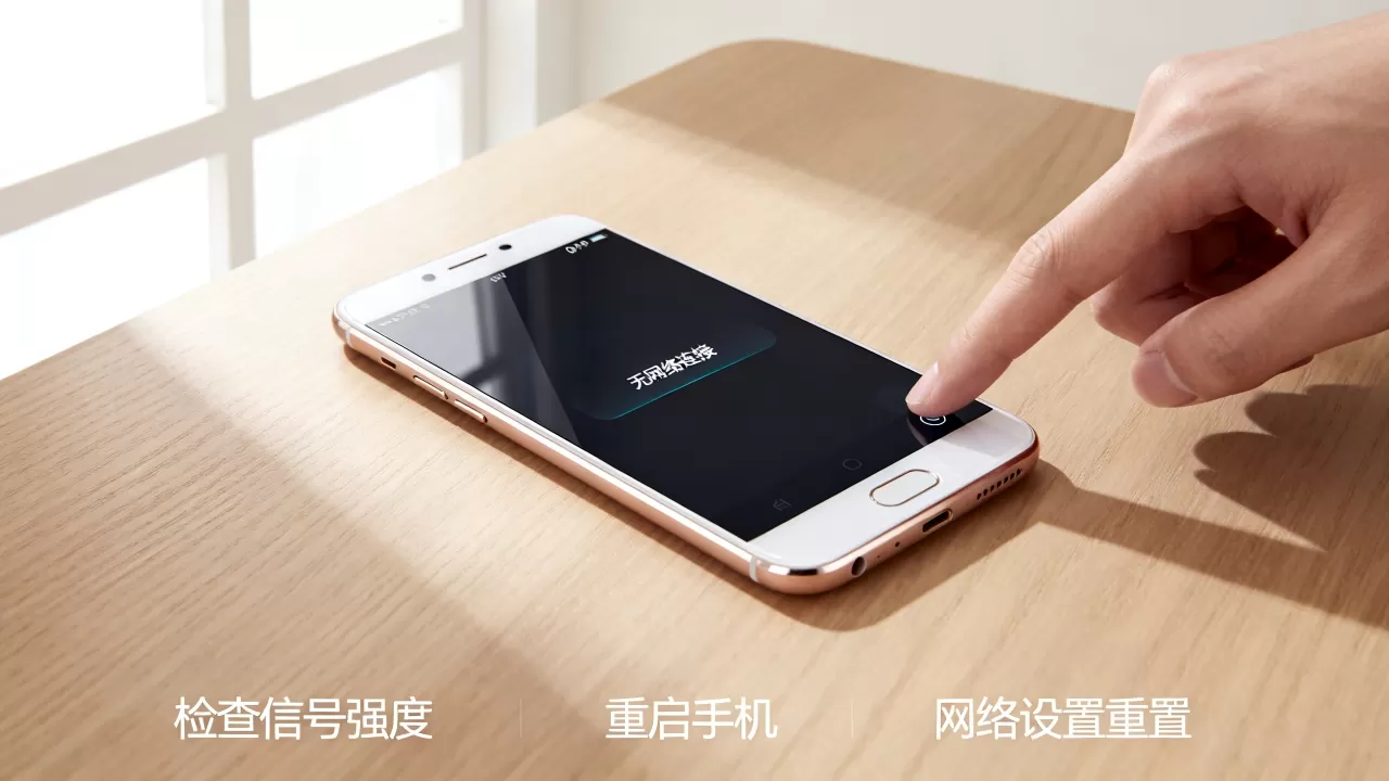 oppor9s为什么老断网，手机频繁断网怎么办