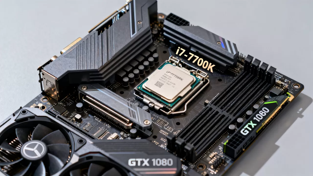 i7700k配什么显卡好，i7700k搭配显卡推荐