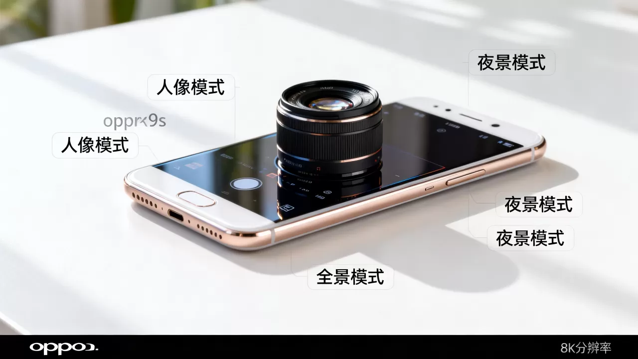 oppor9s拍照有什么功能，oppo r9s拍照功能有哪些