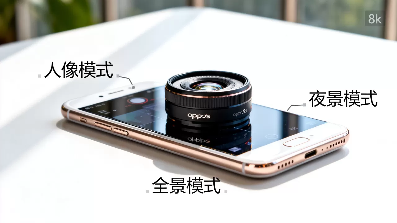 oppor9s拍照有什么功能，oppo r9s拍照功能有哪些