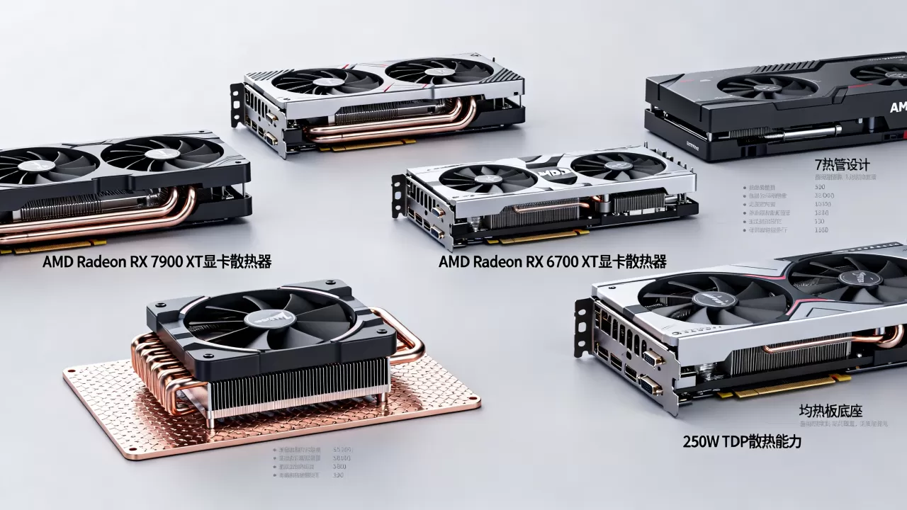 amd显卡散热器推荐，amd显卡散热器怎么选