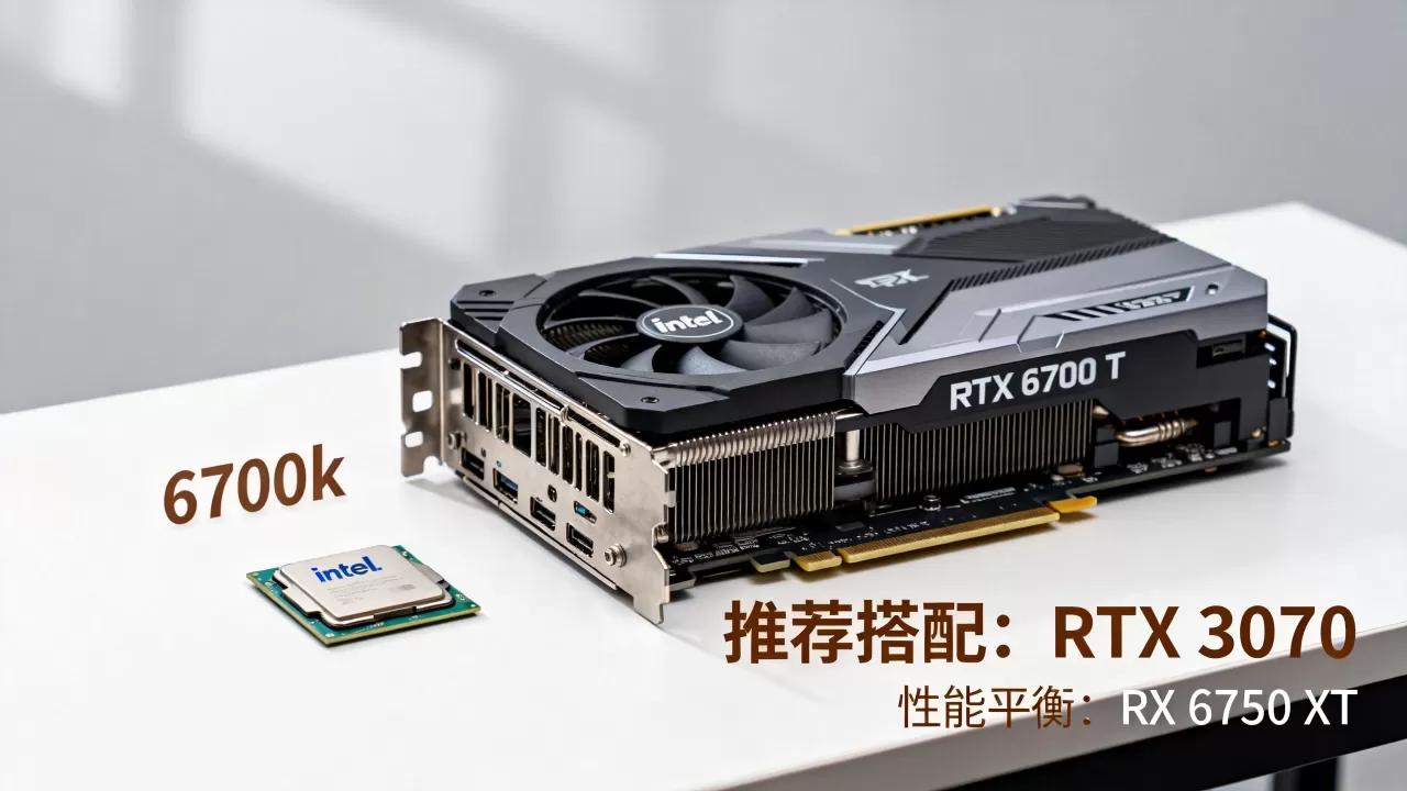 6700k配什么显卡，6700k搭配显卡推荐