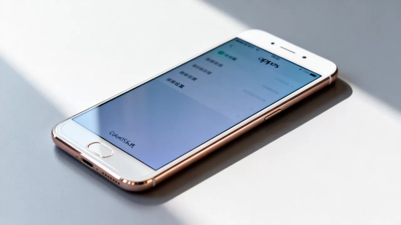 oppor9s是什么系统，oppor9s手机运行什么系统