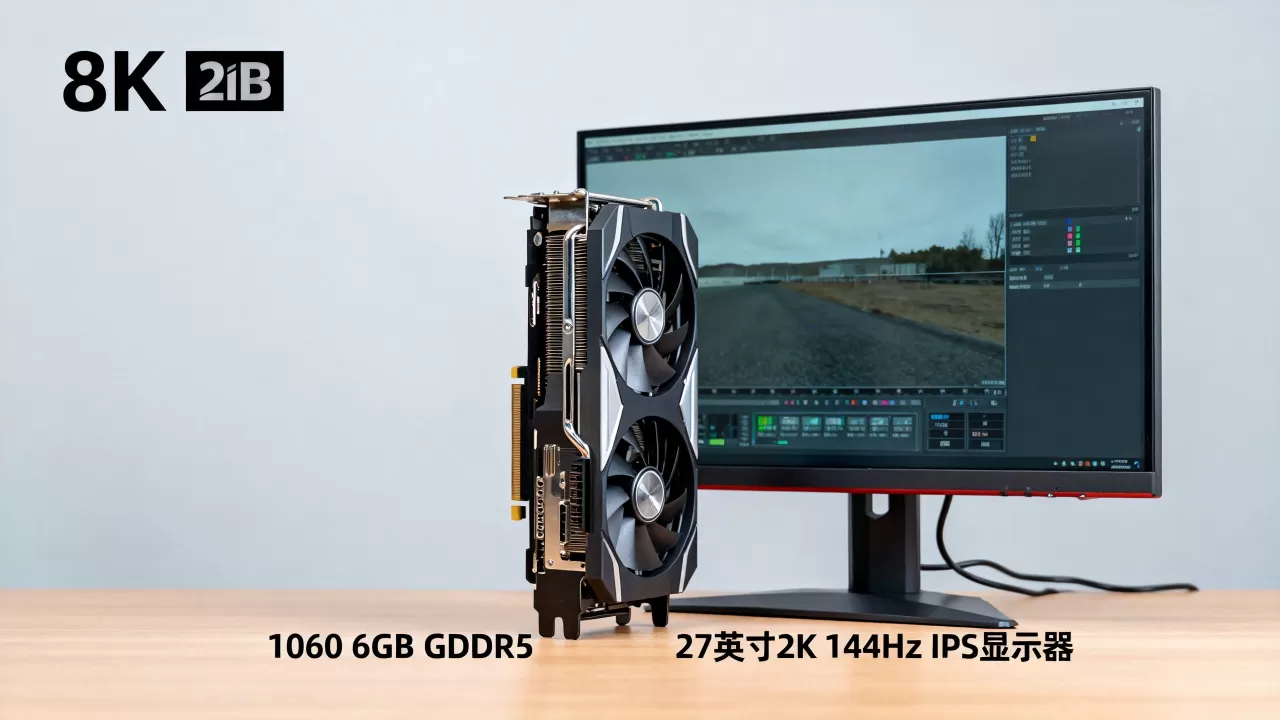 1060显卡配什么显示器好？1060显卡配显示器推荐