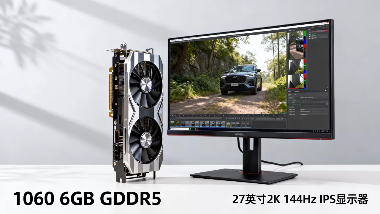 1060显卡配什么显示器好？1060显卡配显示器推荐