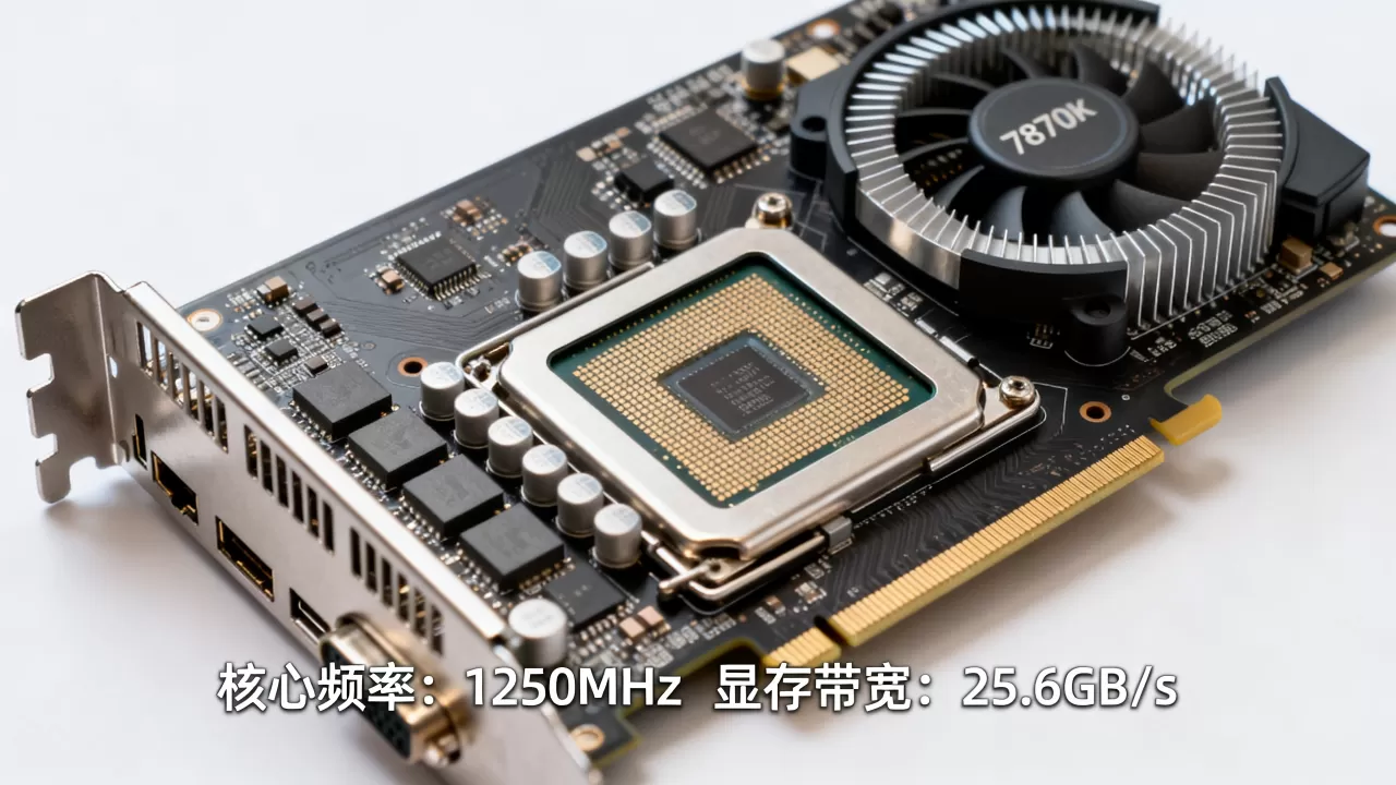 7870k的核显卡怎么样，7870k核显性能