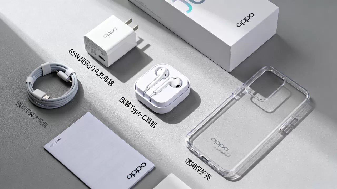 oppo原装大礼包有什么，oppo原装大礼包包含哪些东西