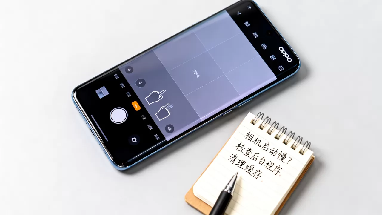oppo为什么手机相机打开很慢，oppo相机启动慢怎么办