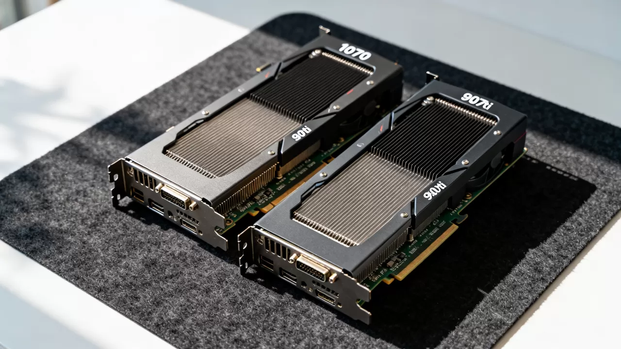 1070显卡对比980ti，1070和980ti性能差距大吗