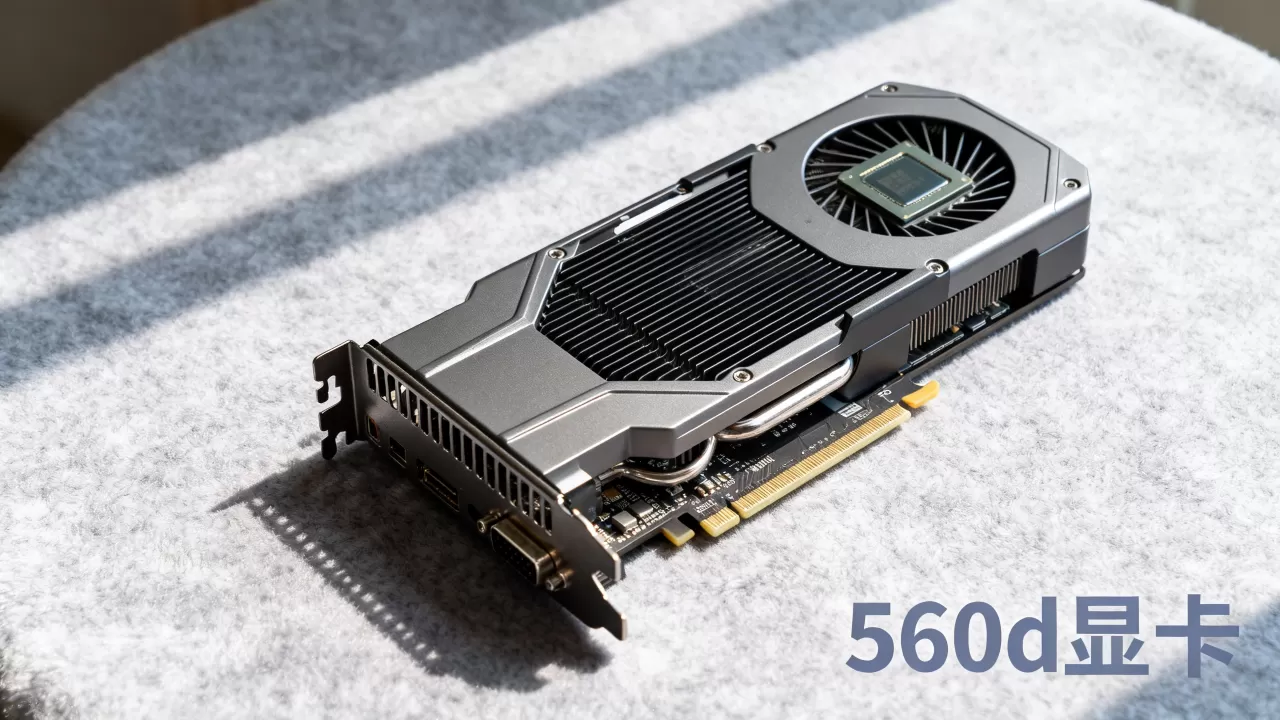 显卡天梯图560d，560d显卡性能怎么样
