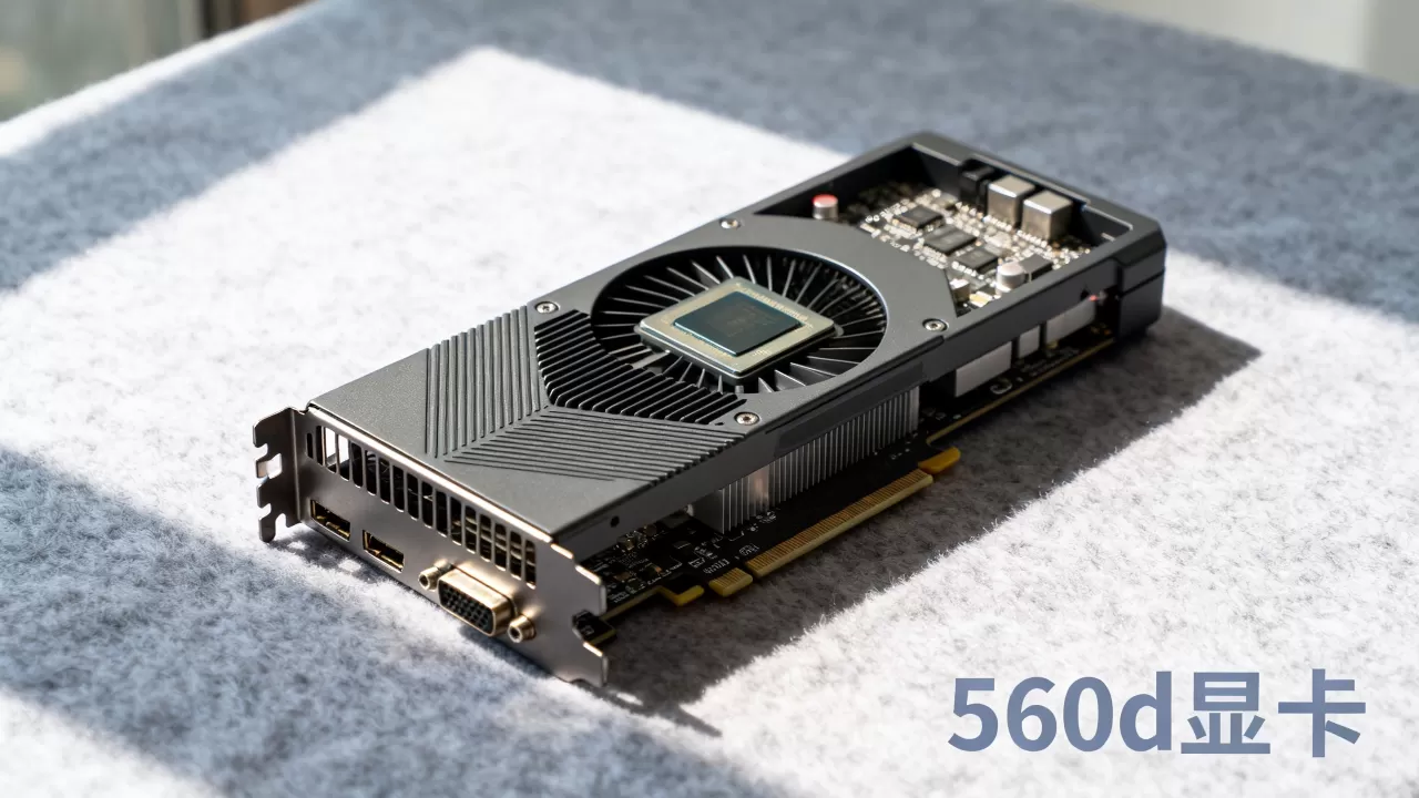 显卡天梯图560d，560d显卡性能怎么样