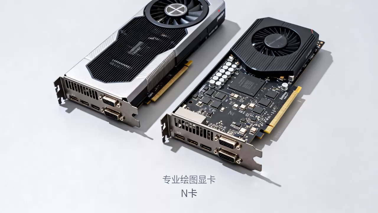 专业绘图显卡和n卡哪个好，专业绘图显卡和n卡区别