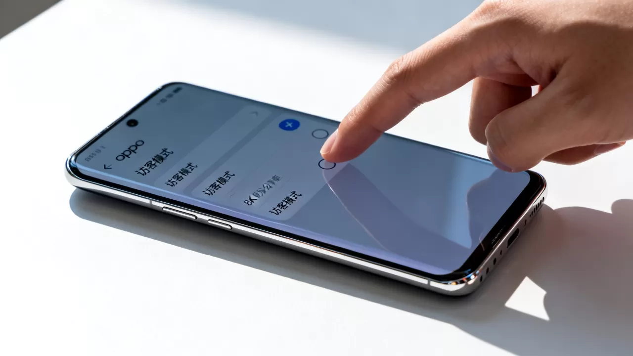 oppo手机的访客模式是什么意思，oppo手机访客模式怎么开启