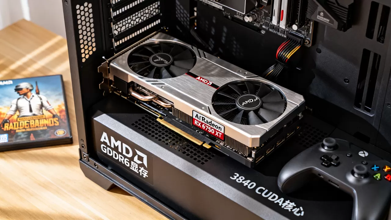 amd吃鸡显卡推荐配置，amd显卡玩吃鸡选哪款
