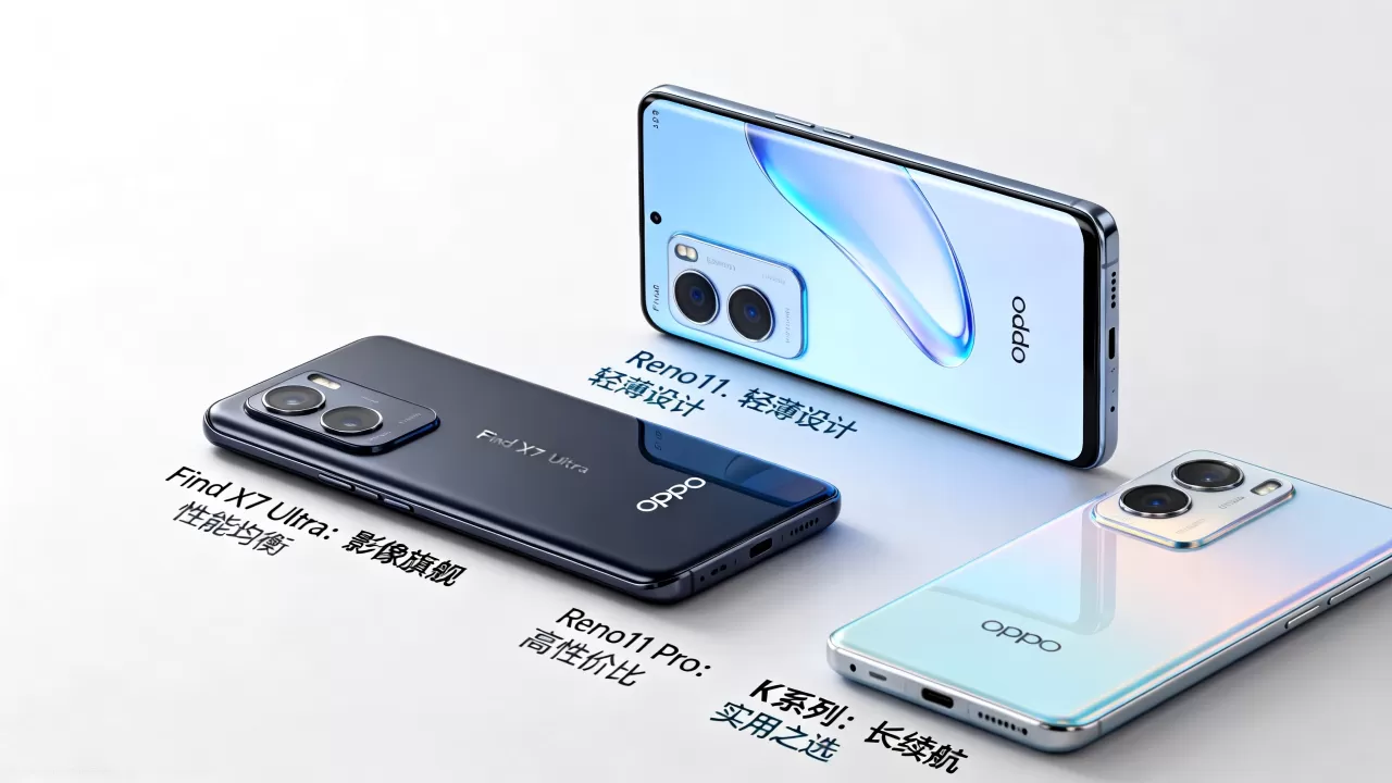 oppor手机什么型号是最好的，oppor手机哪款性价比高